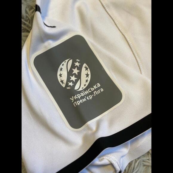 SHAKHTAR DONETSK 21/22 MATCH WORN SIGNED JERSEY MUDRYK #20 Ukrainian PL Chelsea - Picture 7 of 9